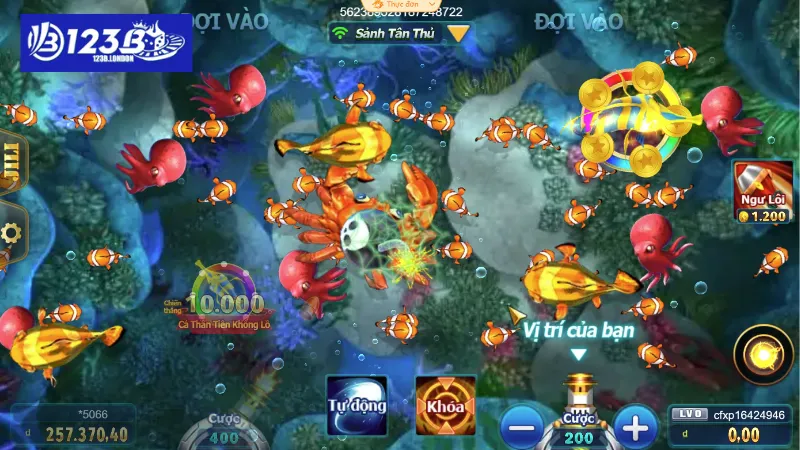 Bật mí cách chơi Happy Fishing chuẩn chỉnh