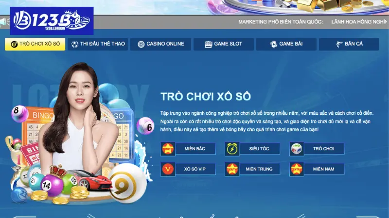 Các lý do nên hợp tác với 123B