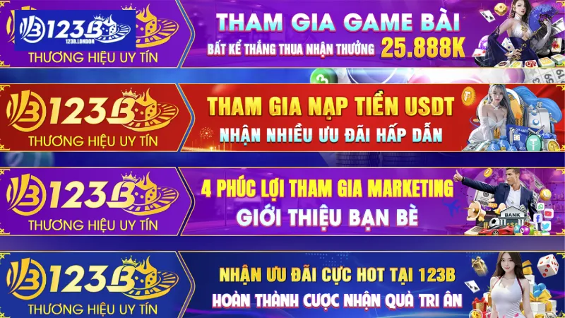 Đôi nét về 123B khuyến mãi thể thao