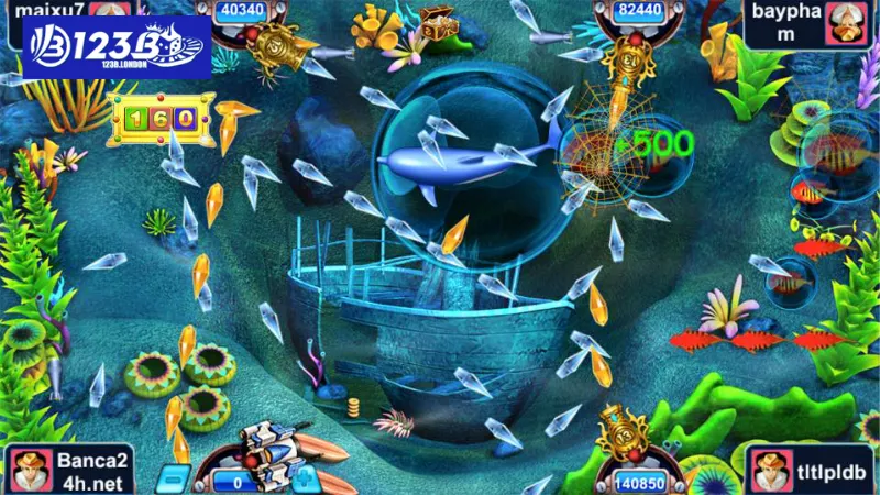 Đôi nét về bắn cá Happy Fishing