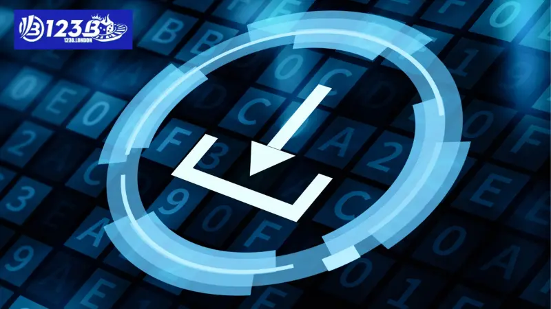 Hướng dẫn tải app 123B trên iPhone