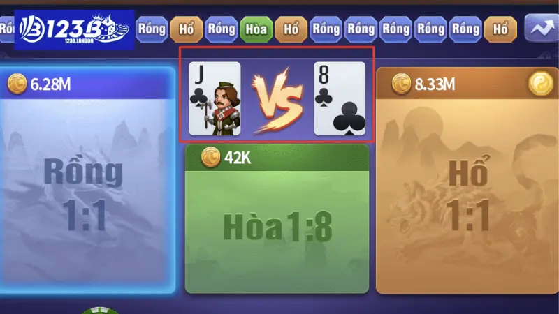 Lưu ý khi bắt cầu rồng hổ