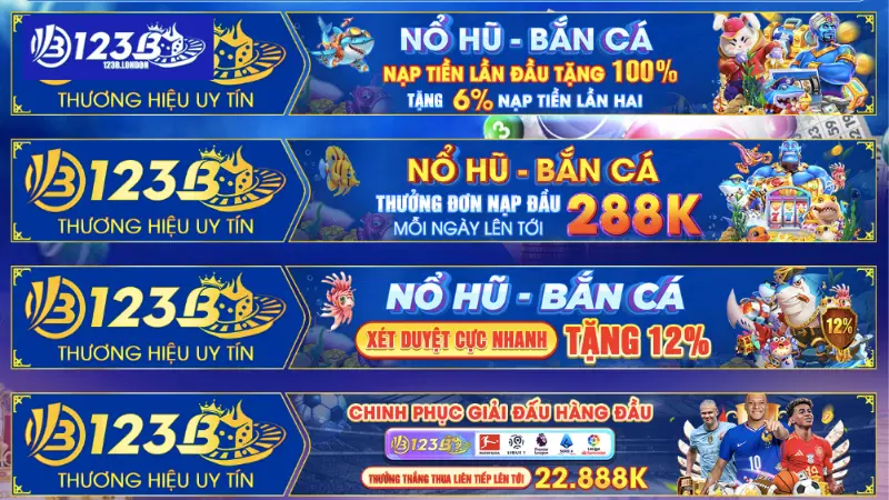 Nhận thưởng khuyến mãi chào mừng